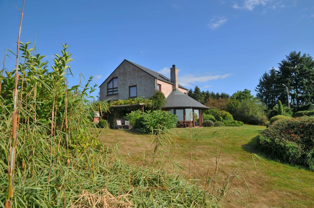 Rotonde Villa Somme-Leuze Rom bilde